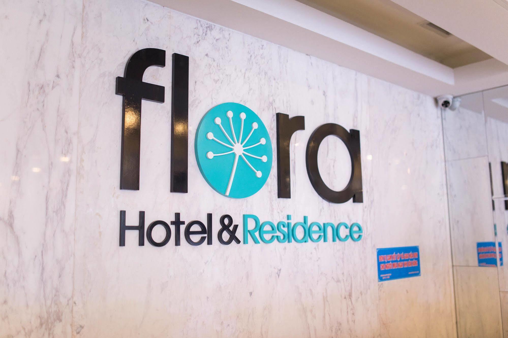 Flora Hotel & Residence Дананг Екстер'єр фото